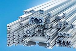 Profilés aluminium Bosch Rexroth
